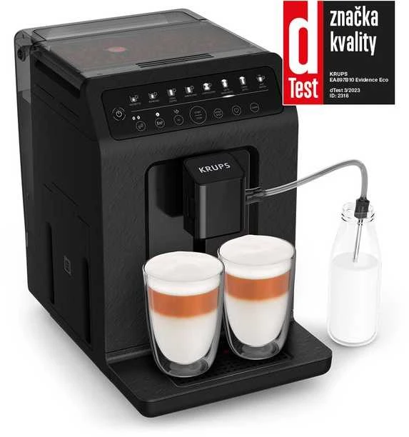 Krups Evidence ECOdesign - Automatinis kavos aparatas