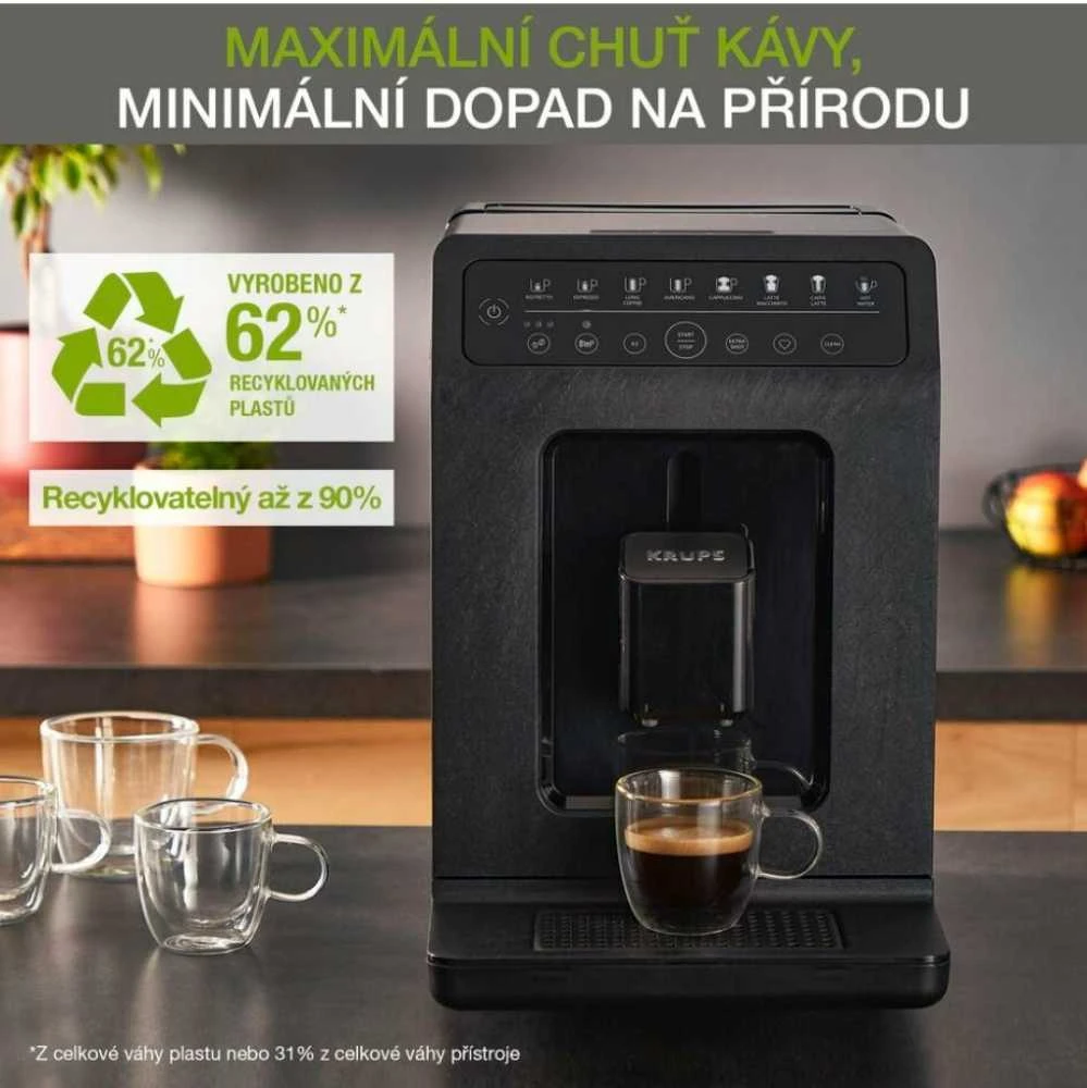 Krups Evidence ECOdesign - Automatinis kavos aparatas