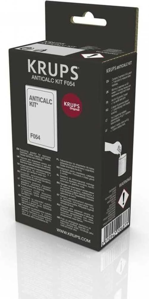 Nescafe Dolce Gusto Krups F054001B kalkių šalinimo priemonė Buitinė technika Milteliai