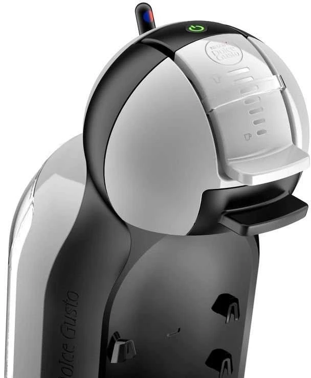 Nescafe Krups Mini Me KP123B kavos aparatas Espreso kavos aparatas 0,8 L Visiškai automatinis