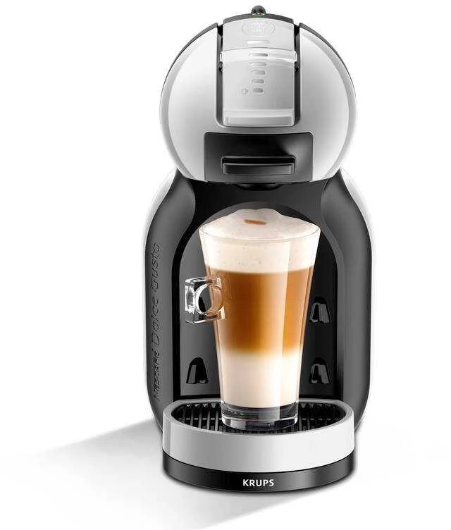 Nescafe Krups Mini Me KP123B kavos aparatas Espreso kavos aparatas 0,8 L Visiškai automatinis