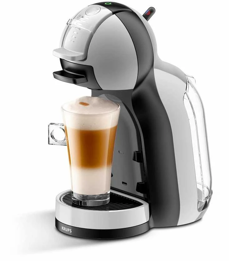 Nescafe Krups Mini Me KP123B kavos aparatas Espreso kavos aparatas 0,8 L Visiškai automatinis
