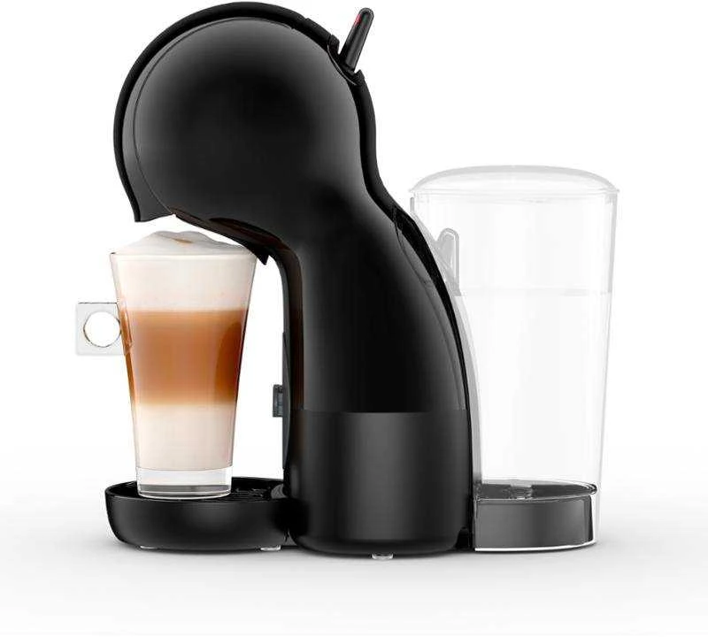Krups Nescafé kapsulinis Kavos aparatas Dolce Gusto Piccolo XS KP1A3B10 Manual, 1600 W, Juodas