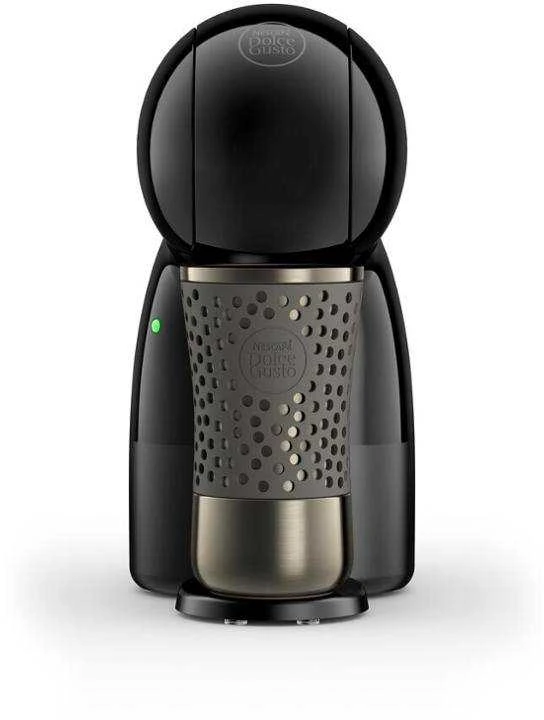 Krups Nescafé kapsulinis Kavos aparatas Dolce Gusto Piccolo XS KP1A3B10 Manual, 1600 W, Juodas