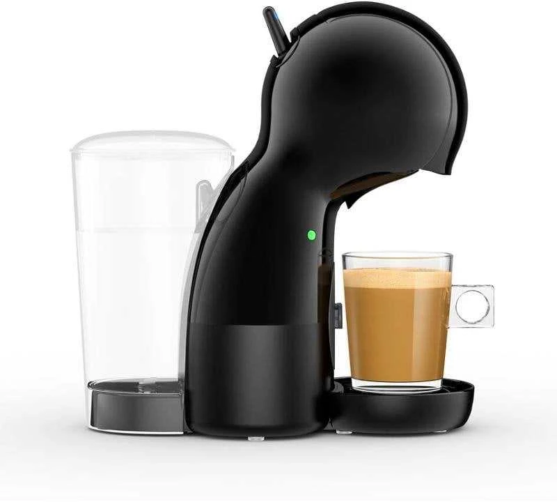 Krups Nescafé kapsulinis Kavos aparatas Dolce Gusto Piccolo XS KP1A3B10 Manual, 1600 W, Juodas