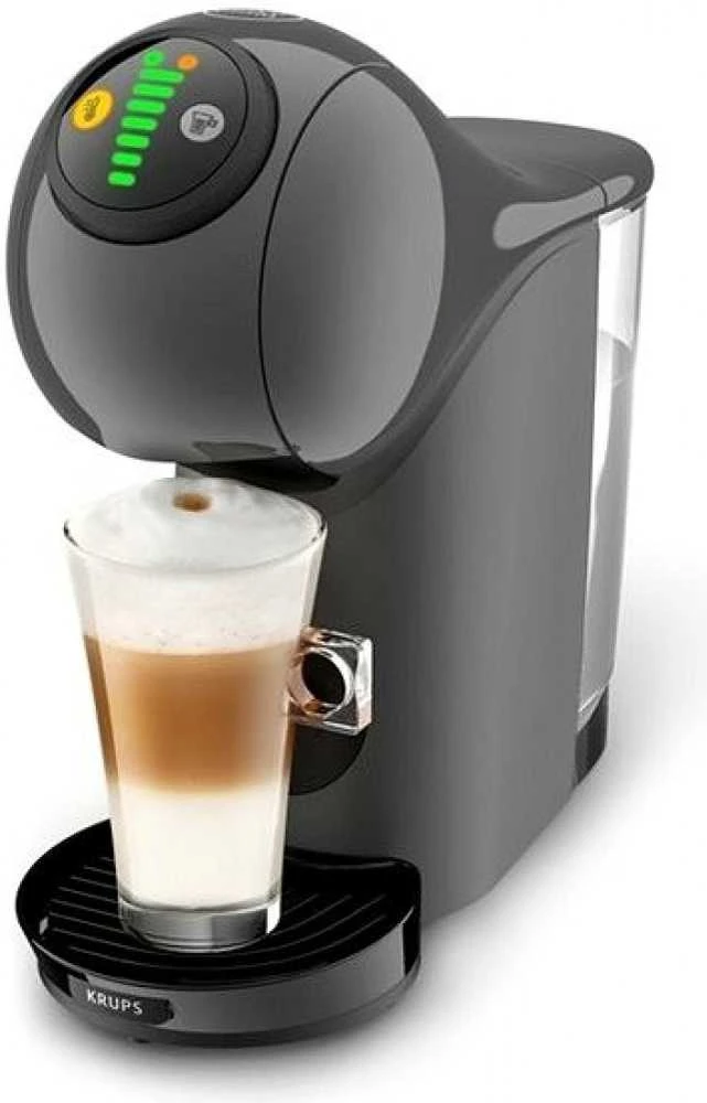 Kavos aparatas KRUPS Dolce Gusto Genio S Basic pilka