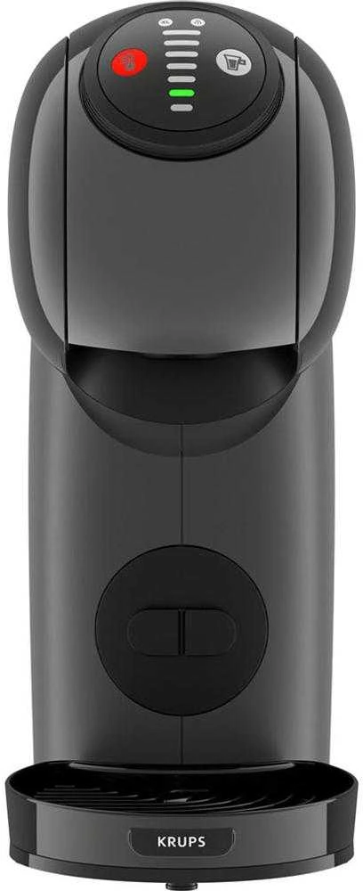 Kavos aparatas KRUPS Dolce Gusto Genio S Basic pilka