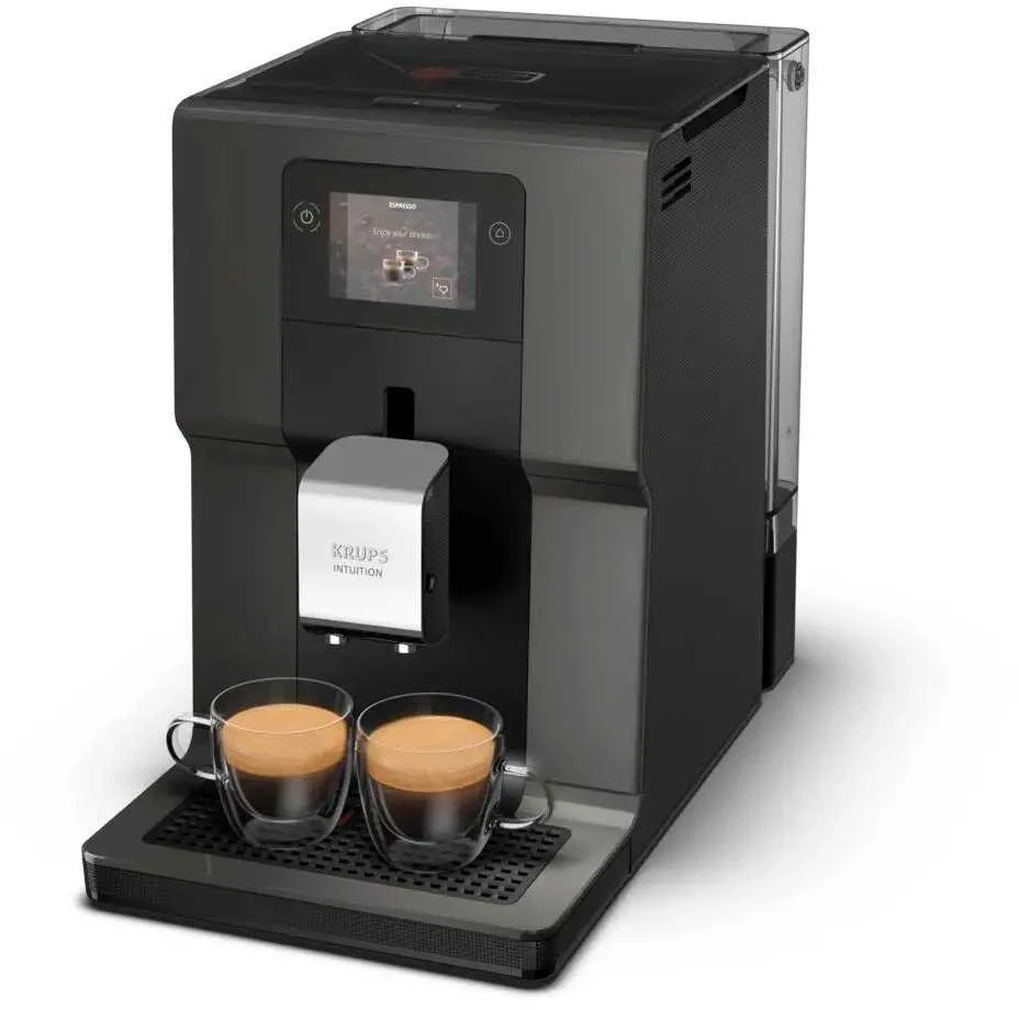 Slėginis kavos aparatas Krups Intuition Preference EA872B