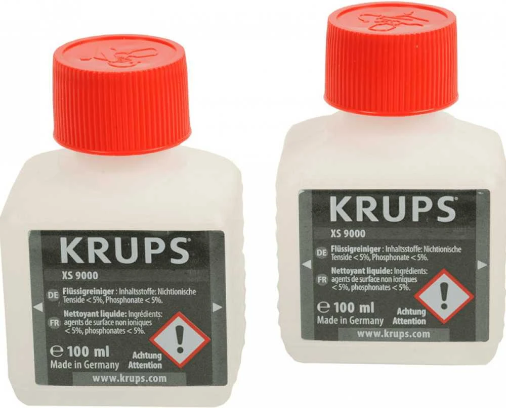 Krups Valymo skystis XS9000 2x100ml