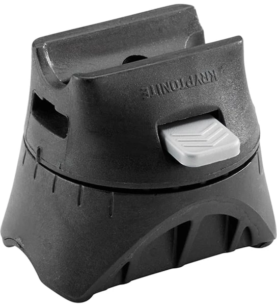 Kryptonite U-lock Evolution Mini 7 8,3x17,8 cm + Kryptoflex laidas 10mm/120 universalus
