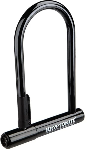 Kryptonite Zapięcie U-lock Keeper 12 STD 10.2x20.3cm su laikikliu DD universalus
