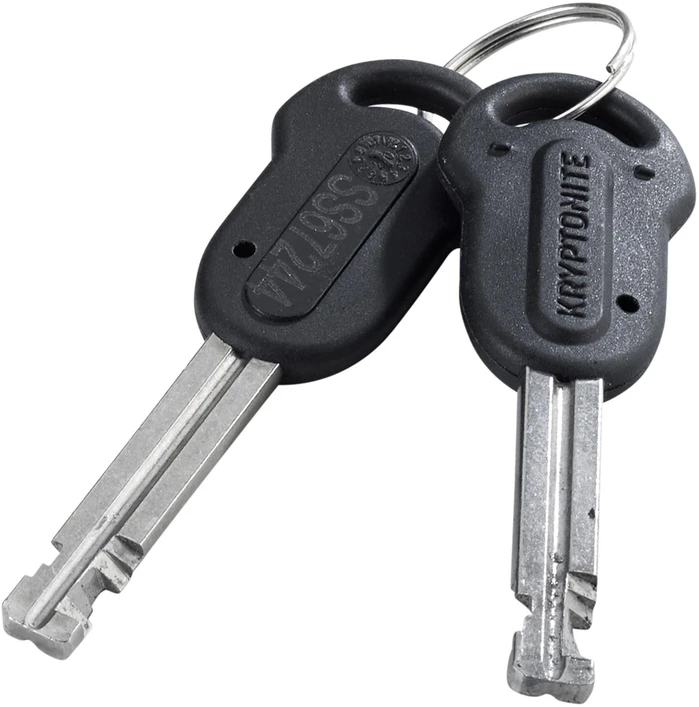 Kryptonite Zapięcie U-lock Keeper 12 STD 10.2x20.3cm su laikikliu DD universalus
