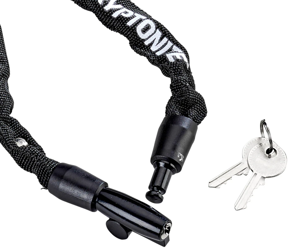 KRYPTONITE Keeper 411 raktų pakabuko spyna