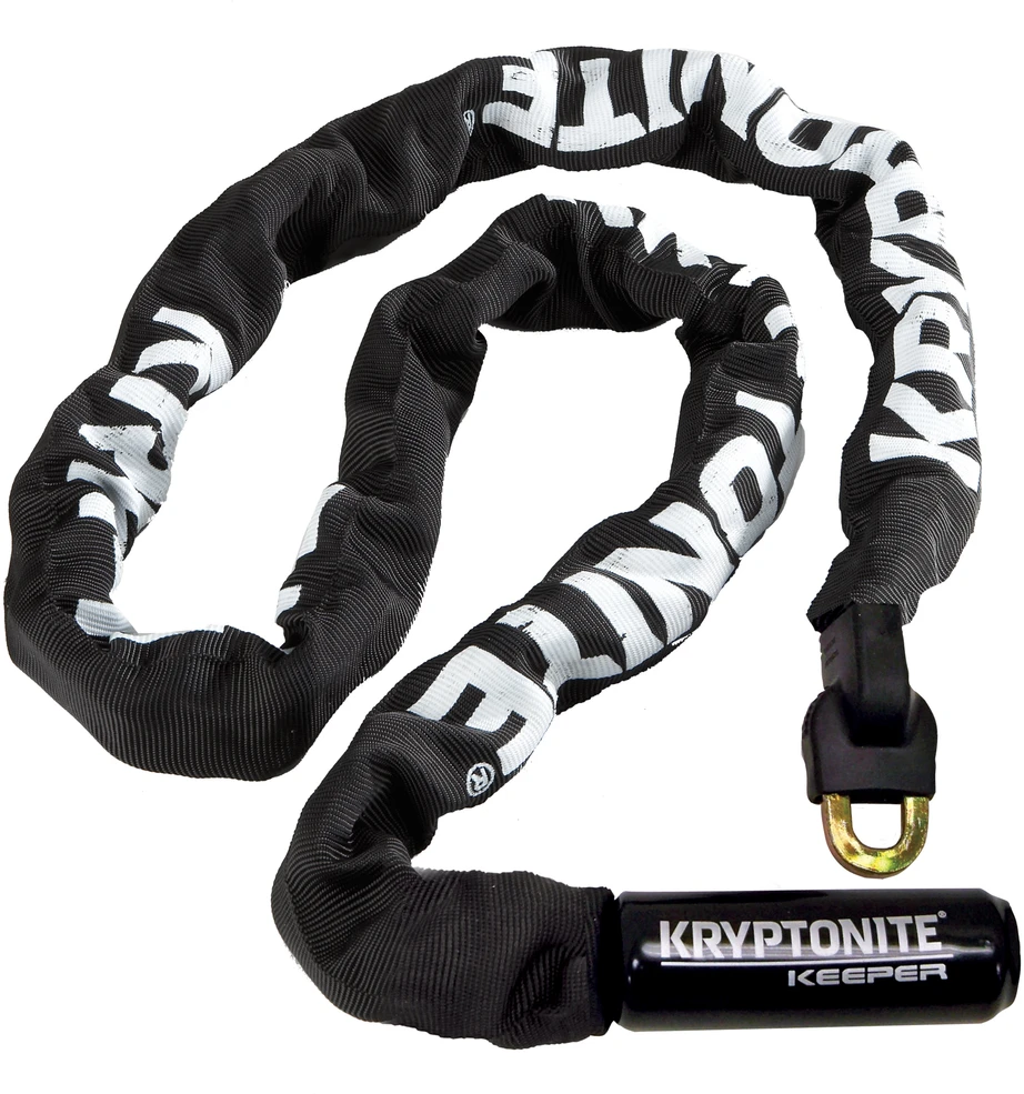 Kryptonite | Keeper 712 integruota grandinė