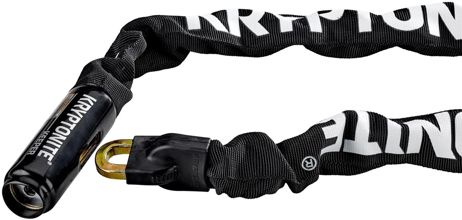 Kryptonite | Keeper 712 integruota grandinė