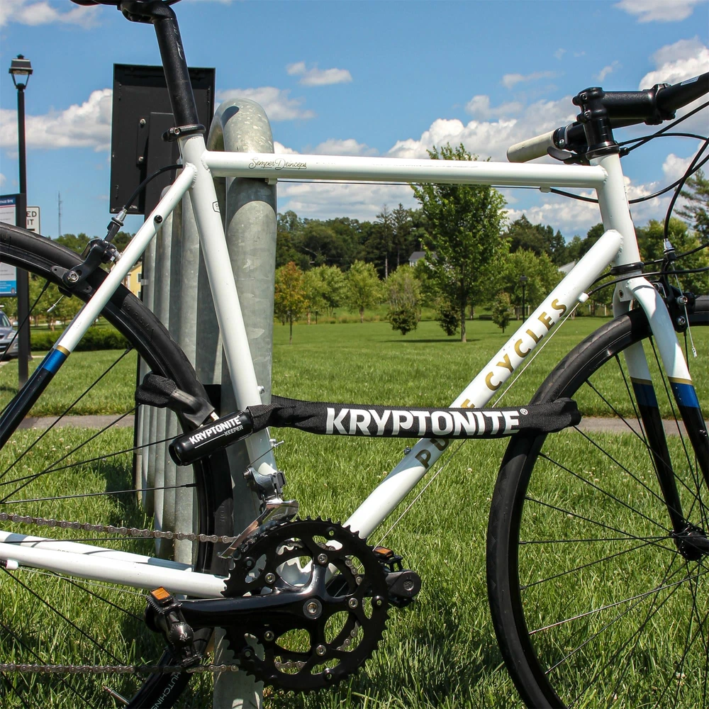 Kryptonite | Keeper 712 integruota grandinė