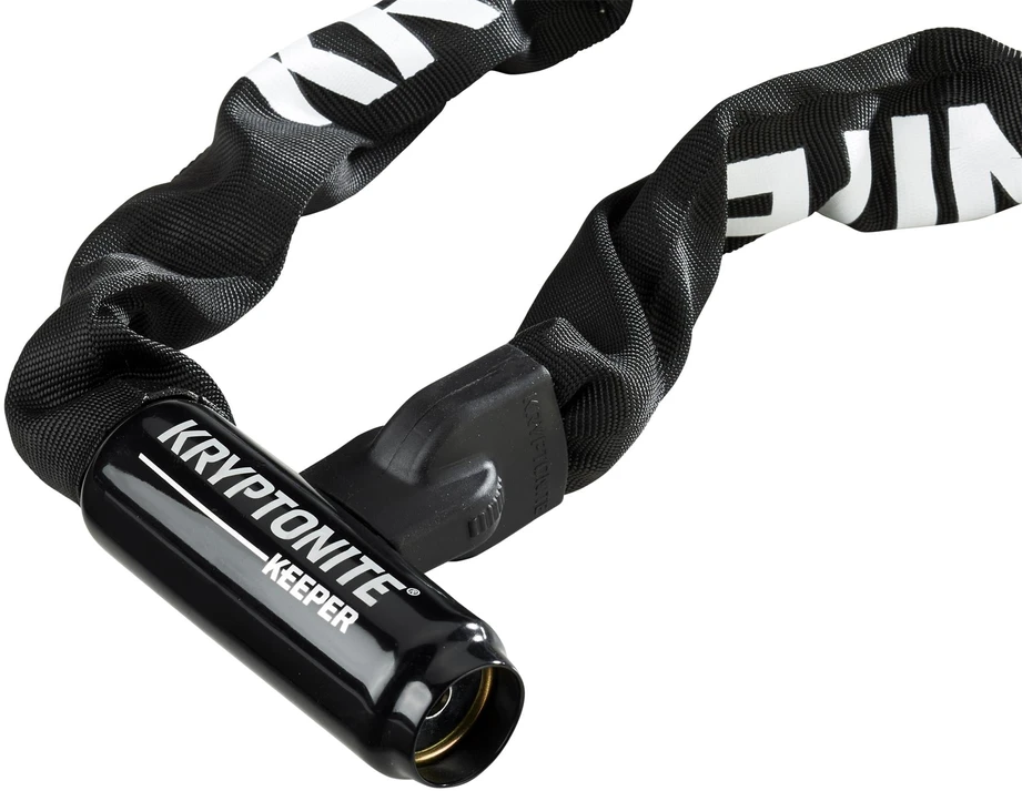Kryptonite | Keeper 712 integruota grandinė