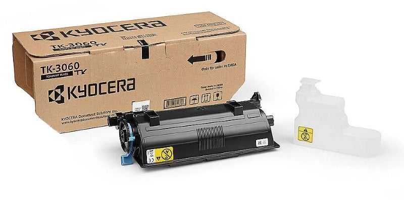 Kyocera TK-3060 Lazerinė kasetė, Juoda
