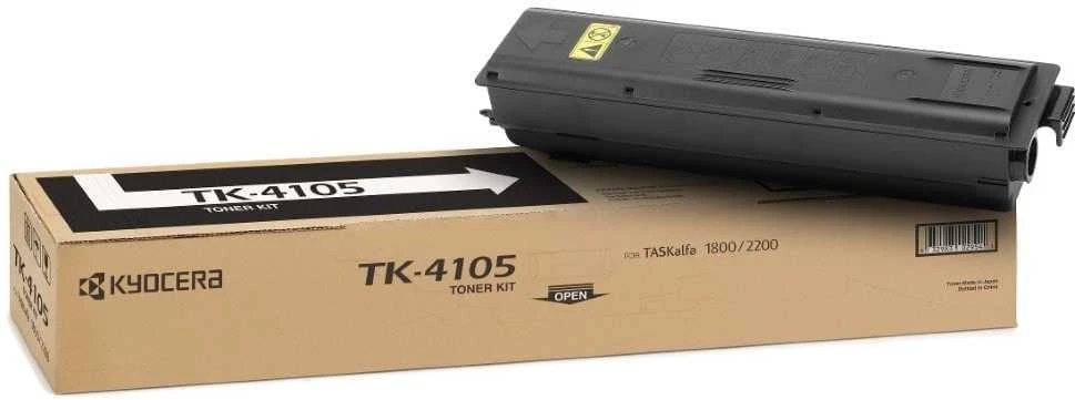 Kyocera TK4105 cartridge, juodas