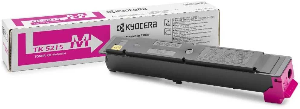Kyocera TK-5215M Lazerinė kasetė, Purpurinė