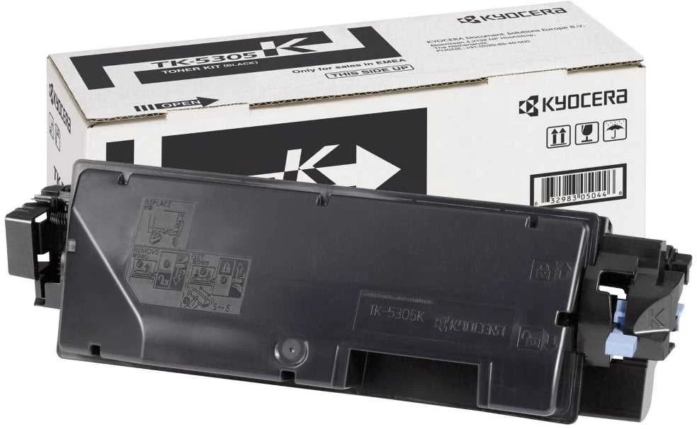 Kyocera TK-5305K (1T02VM0NL0) Lazerinė kasetė, Juoda