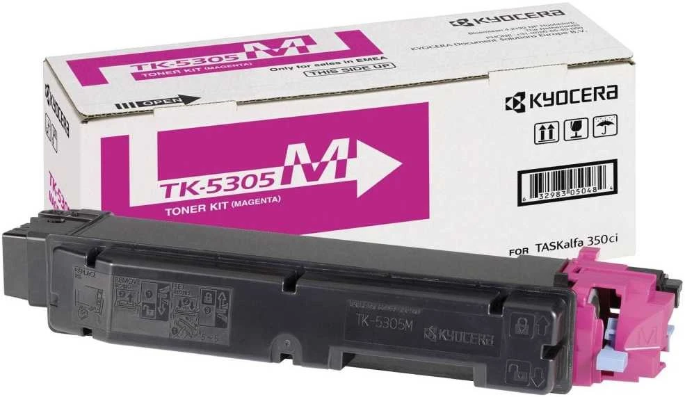 Kyocera TK-5305M Lazerinė kasetė, Purpurinė