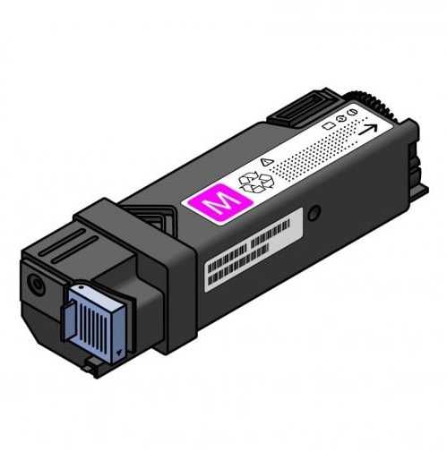 Kyocera TK-5345M (1T02ZLBNL0) Lazerinė kasetė, Purpurinė