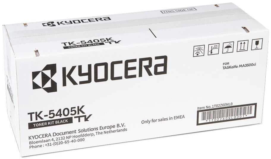 Kyocera TK-5405K Lazerinė kasetė, Juoda