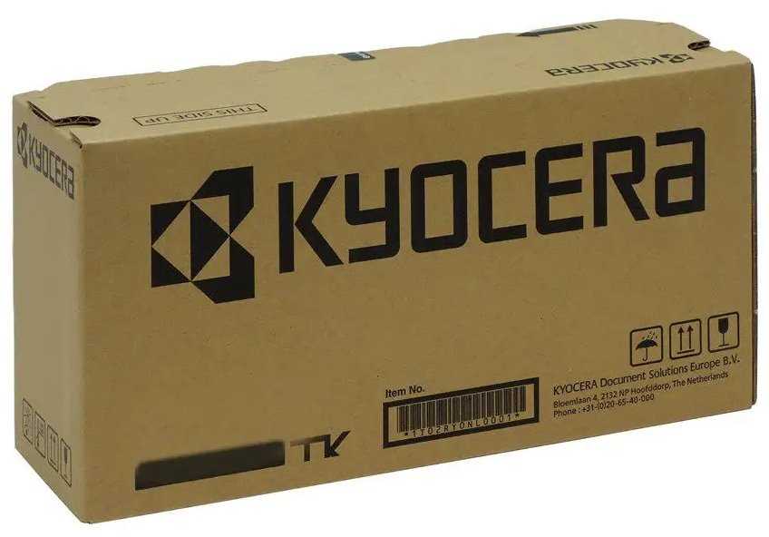 Kyocera TK-5415Y (1T02Z7ANL0) Lazerinė kasetė, Geltona