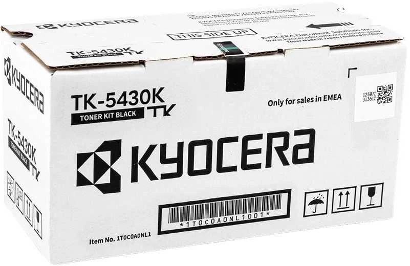Tonerio Kasetė - Kyocera TK-5430K Juoda 24000 Puslapių