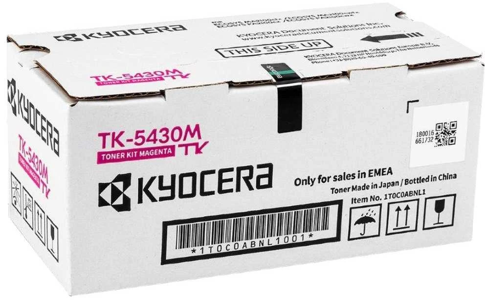 Kyocera TK-5430M Lazerinė kasetė, Purpurinė