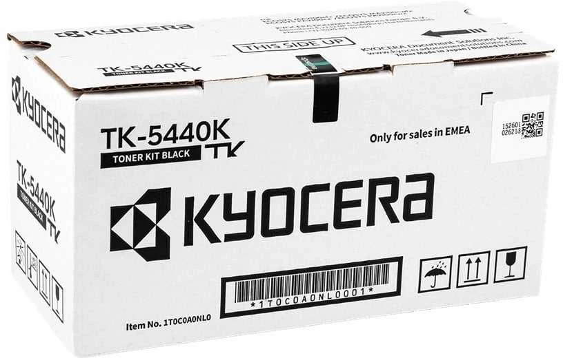Kyocera TK-5440K Lazerinė kasetė, Juoda
