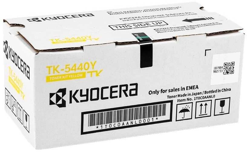 Kyocera Toneris TK-5440 TK5440 Geltona Geltona (1T0C0AANL0)