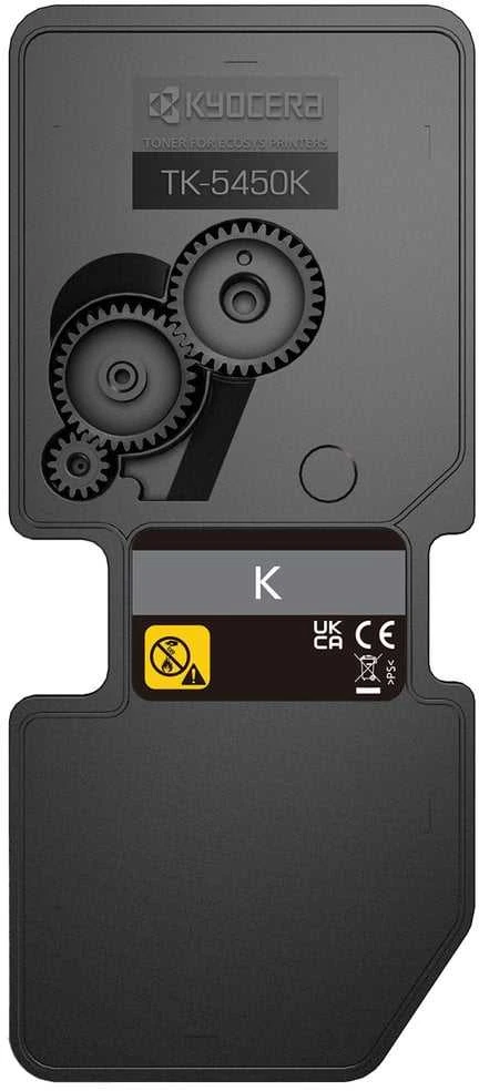 Kyocera TK-5450K Lazerinė kasetė, Juoda
