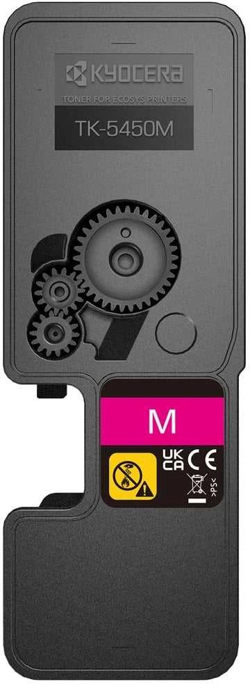 Kyocera TK-5450M Lazerinė kasetė, Purpurinė