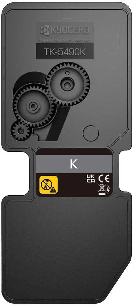 Toneris Kyocera KYOCERA Toneris juoda TK-5490K
