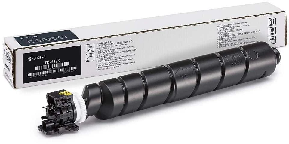 KYOCERA TK-6325 Originalus Juoda 1 vnt