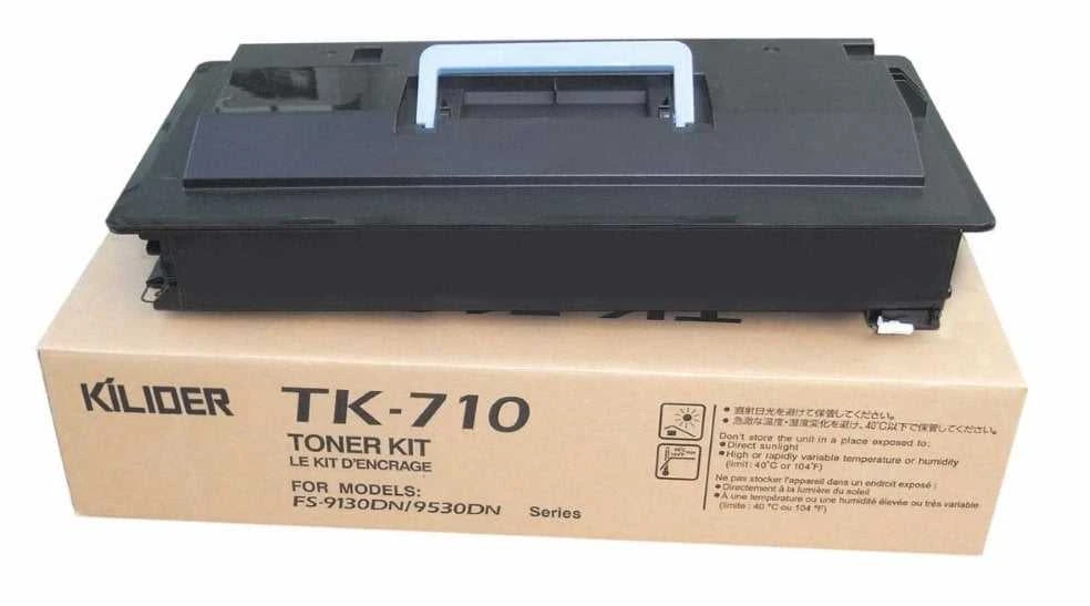 Kyocera TK710 cartridge, juodas