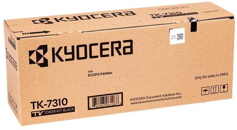 Kyocera Cartridge TK-7310 TK7310 Juodas Juodas (1T02Y40NL0)