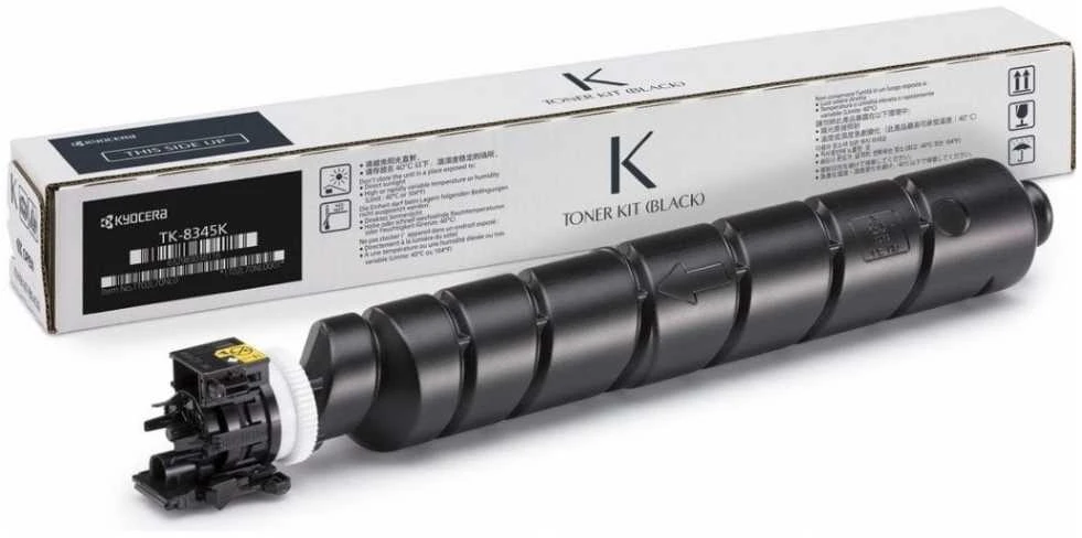 KYOCERA TK-8345K Originalus Juoda 1 vnt