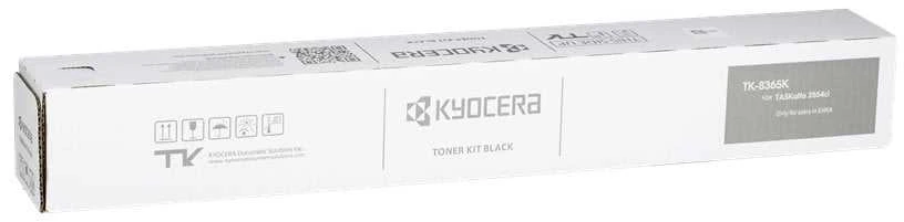 Kyocera TK8365K cartridge, juodas