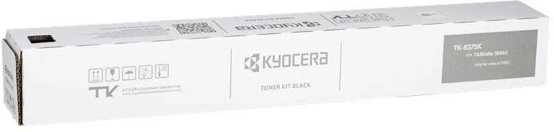 Tonerio Kasetė - Kyocera TK-8375 24000 Puslapių Juoda
