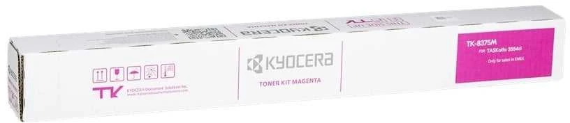 Tonerio Kasetė - Kyocera TK-8375 9800-23700 Puslapių Magenta