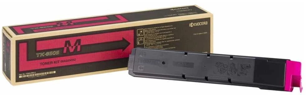 Kyocera TK-8505M (1T02LCBNL0) Lazerinė kasetė, Purpurinė