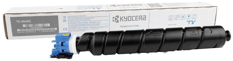 Kyocera TK-8545C (1T02YMCNL0) Lazerinė kasetė, Žydra