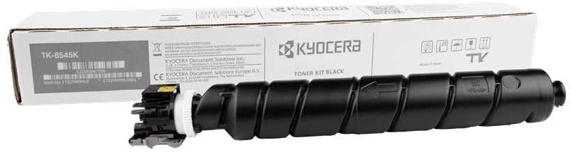 Kyocera TK-8545K (1T02YM0NL0) Lazerinė kasetė, Juoda
