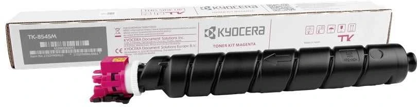 Kyocera TK-8545M (1T02YMBNL0) Lazerinė kasetė, Purpurinė