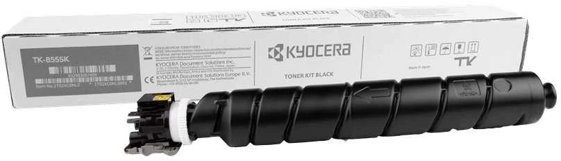 Kyocera TK-8555K (1T02XC0NL0) Lazerinė kasetė, Juoda