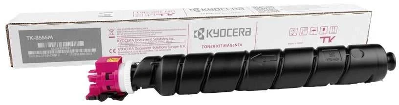 Kyocera TK-8555M (1T02XCBNL0) Lazerinė kasetė, Purpurinė