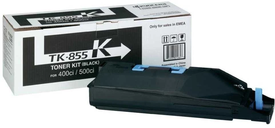 Kyocera TK-855K/F/TASKALFA 400CI/500CI